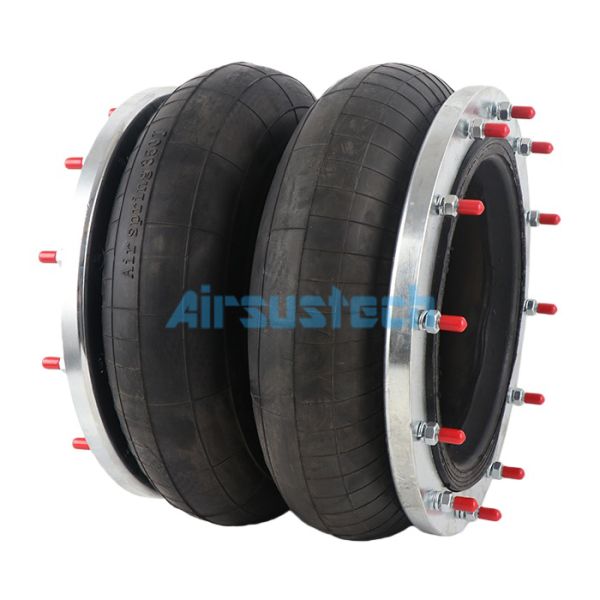 CAMPANA 05.050.0400 Industrial Suspension Air Bag Model 21 BR Air Shock Spring