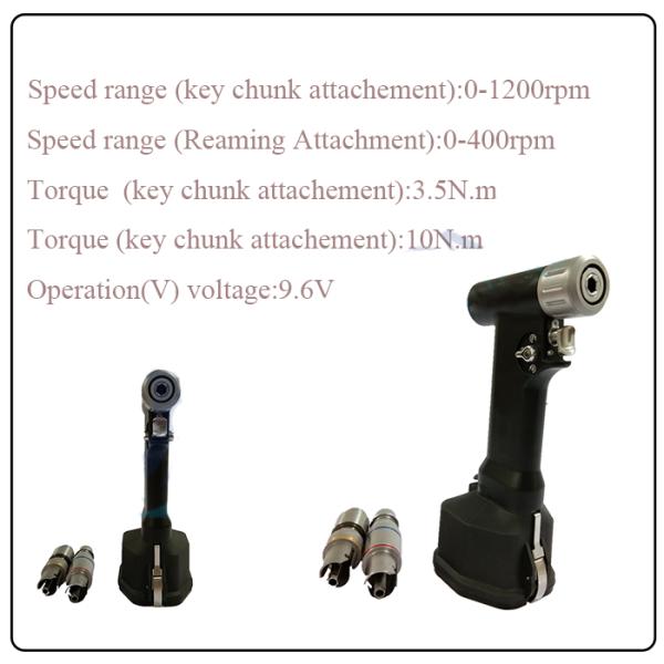 Medical electric hand drill machine with good price