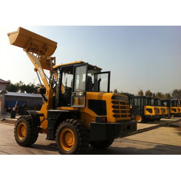 2t Garden wheel loader  KUDAT Brand SWM620  With CE certificate For European Market