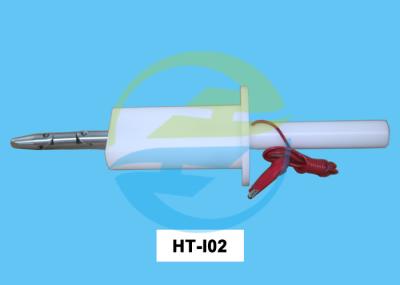 Equipamento de ensaio IP IEC61032 Dedo de ensaio articulado para ensaio de segurança IP2 Proba B