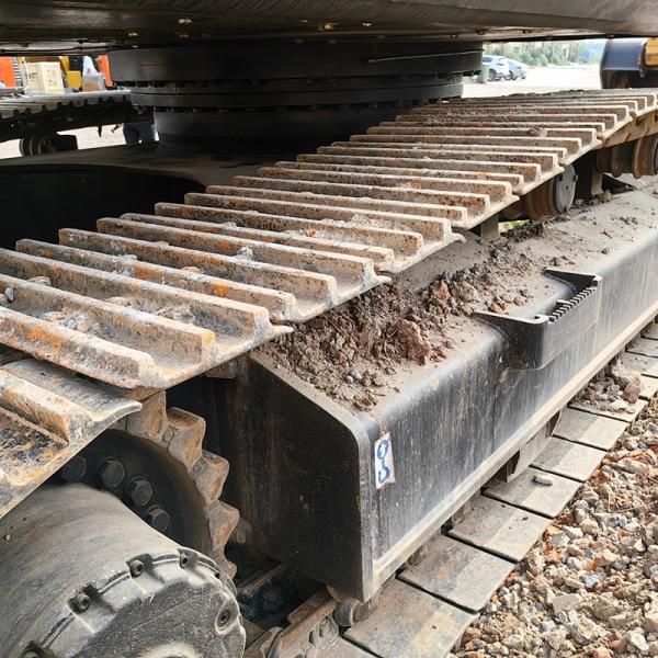 Excellent Condition SANY Hydraulic SY365H Used Crawler Excavators 212kw Rated Power