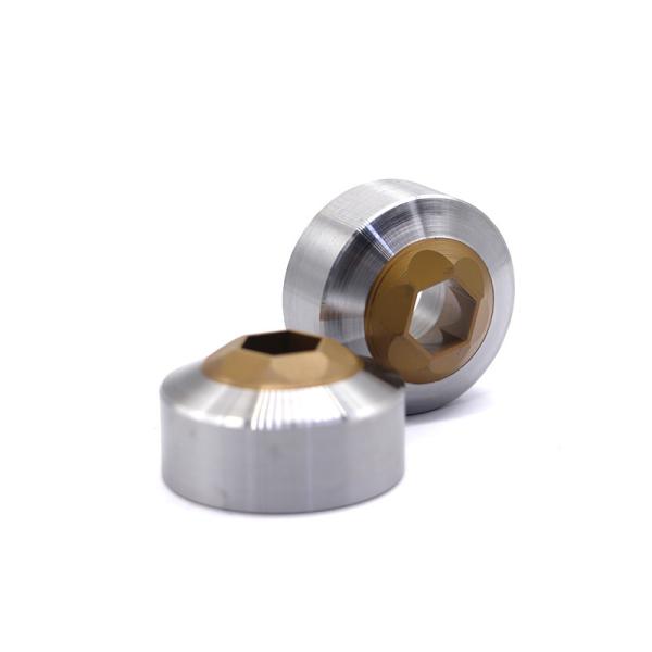 Hexagonal Cutting And Trimming Dies CAD Design Size Custimized