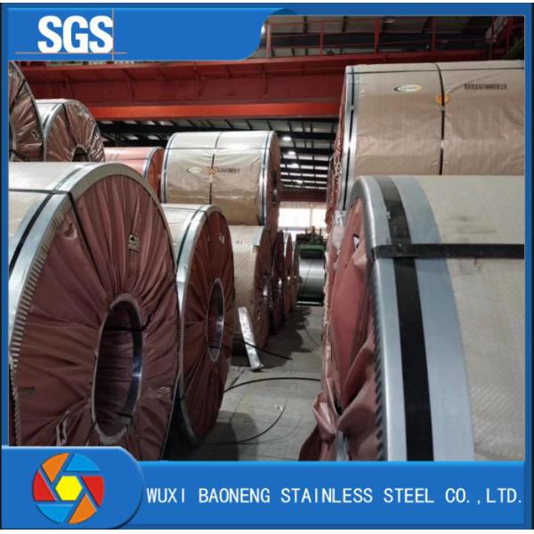 la catégorie 309s solides solubles de la bobine 201 de l'acier inoxydable 304 de 20-610mm couvrent la bobine