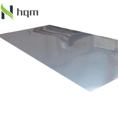 2B Super Mirror Polished Stainless Steel Sheets AISI 304 316L 430