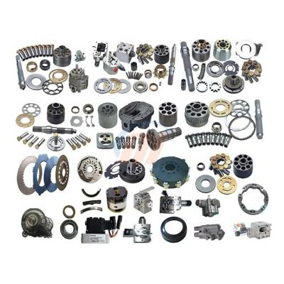 Hydraulic Swing Motor Spare Parts Pump Repair Kits For  Rexroth