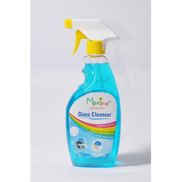 Household Glass cleaner safeway / Maxima cleanser for auto window cleaning