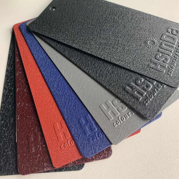 Pure Epoxy Powder Coating for Indoor Furniture Moistureproof Thermosetting Spray Paint Varnish Ral Color