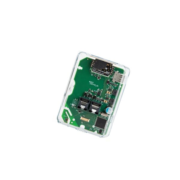 SXWSBTXCXSXX Schneider SpaceLogic Sensor Base Temperature CO2 IAQ Monitor