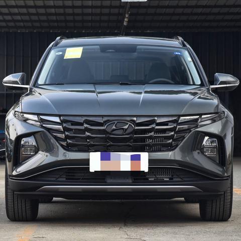 2024 Hyundai Tucson 1.5t Lux Edition SUV with Other Voltage and 5 Seats Included