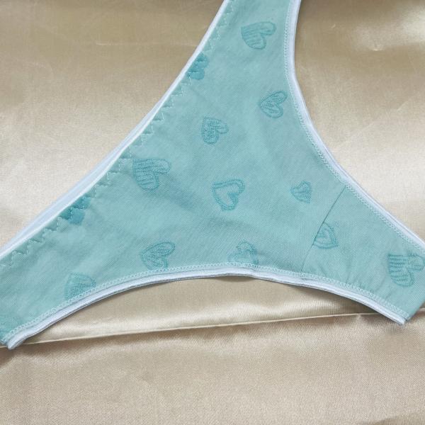 Fitness Thongs Women T-back Underwear Panties Thong Ready to Ship Thongs Panties for Women