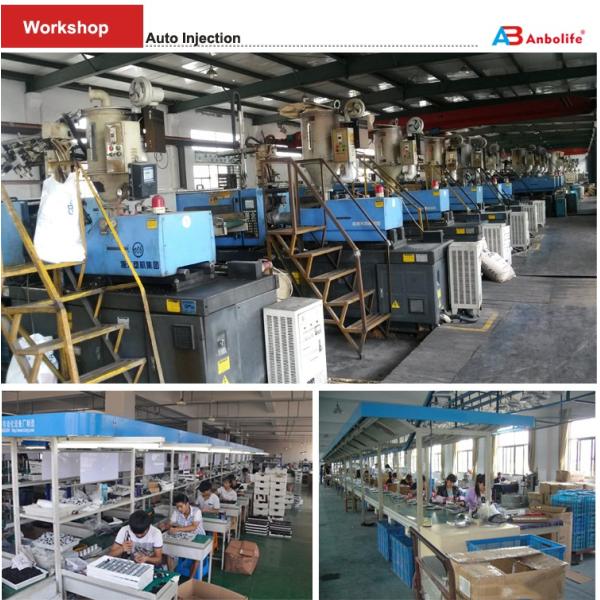 ABS TPR Ladies Personal Care Products Electric Head Body Massager