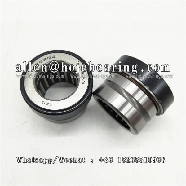 NAX2530 IKO Combined Needle Roller Bearing (With Thrust Ball Bearing)