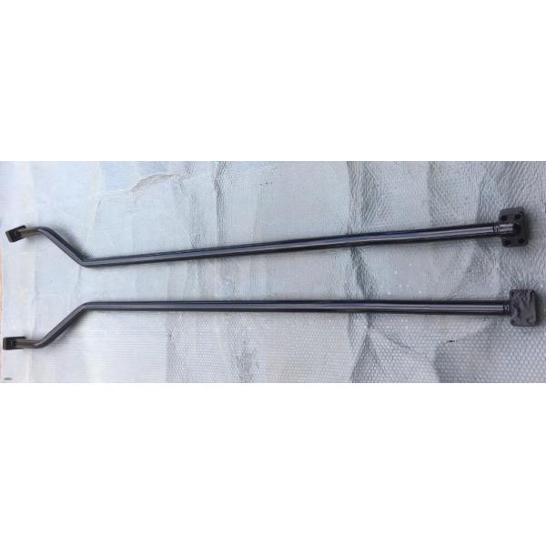 Energía Minería SY485 Distribuidor de sistema hidráulico Tubo de brazo medio para excavadora Tubo de hierro