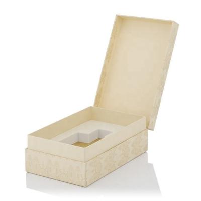 Offset Printing Cosmetic Packaging Box Plastic Custom Magnetic Closure Boxes