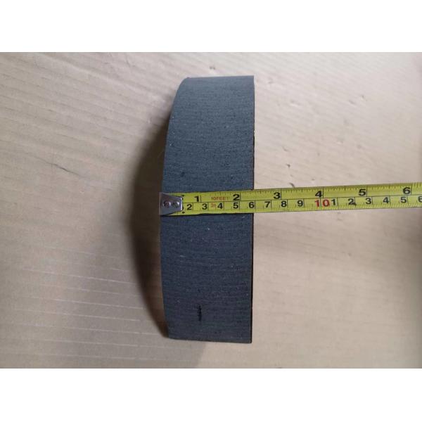 Ensemble de revêtement de frein 8941346451 Pour le camion léger NHR NKR largeur 60 mm frein à roues avant et frein à roues arrière