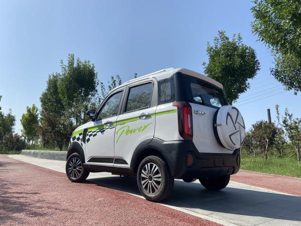 Pequeno tamanho 1500kw Motor integrado para o eixo dianteiro Carro elétrico para viagens urbanas de curta distância