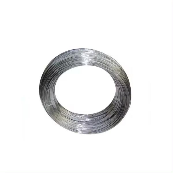 OEM 2200mpa High Carbon Stainless Steel Wire Rod Rope SAE1060-1080 For Mattress Spring