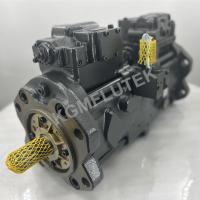 Máquina escavadora Hydraulic Pump For SH200-3 de Kawasaki K3V112