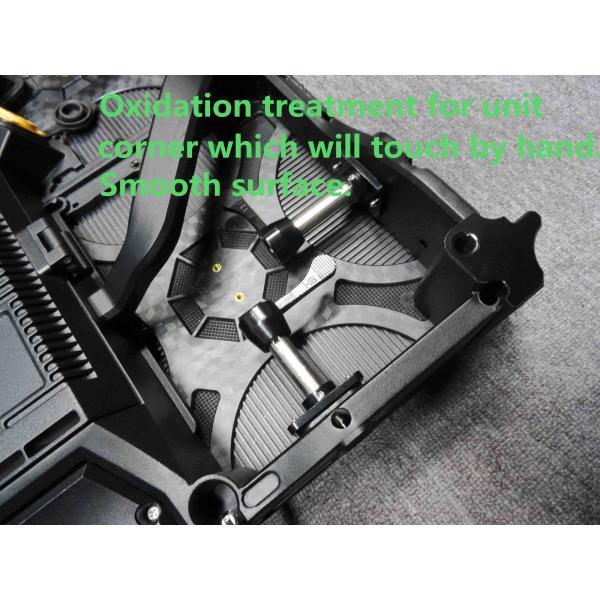 Low Noise P3.91 64*64 LED Video Wall Display Front And Back Maintenance