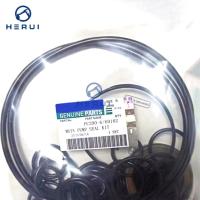 Kit d'étanchéité de la pompe hydraulique PC120-6 PC200-6 PC200-7 PC200-8 pour la pompe principale de l'excavatrice Komatsu