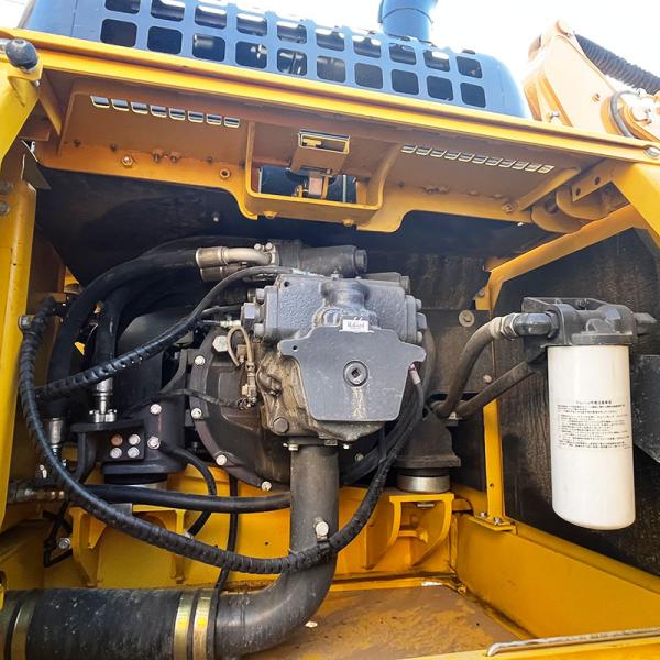Japan Crawler Hydraulic Excavator Heavy Machine 2nd Hand Komatsu PC350-7