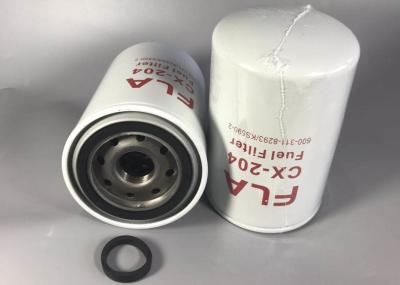 Diesel fuel filter,komatsu fuel filter 600-311-8321 P552251 of excavator engine element