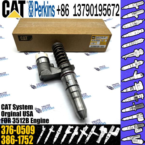 injetor comum 376-0509 do trilho 392-0211 20R-0849 PARA o bocal 3920211 do injetor do motor de Caterpillar 3508 392-0211 20R-0849