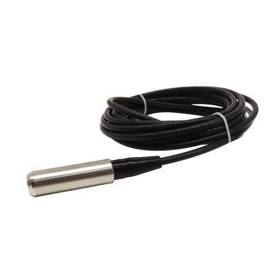 0-5M Measuring Range 4-20mA Submersible Water Level Sensor For Deep Wells