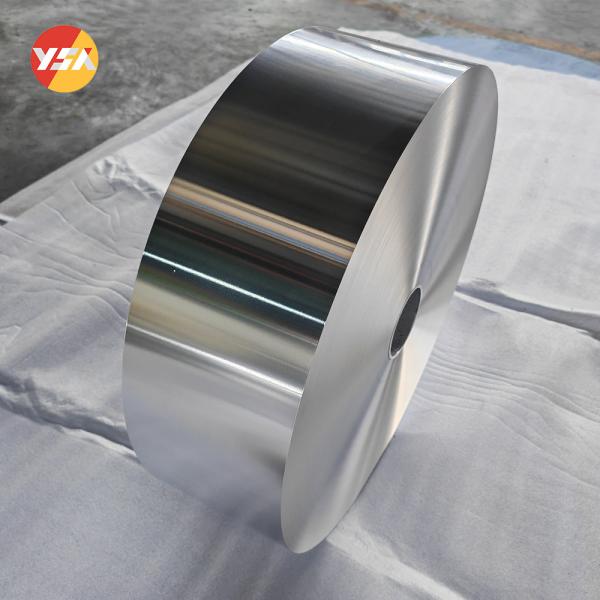 1060, 3003, 8011Aluminum Foil for Packaging Insulation and Industrial Applications