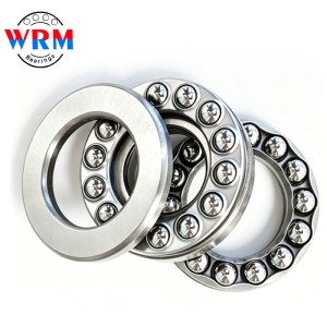 High Rigidity Thrust ball bearing 52207 35*62*34mm 38207 Marine Machinery