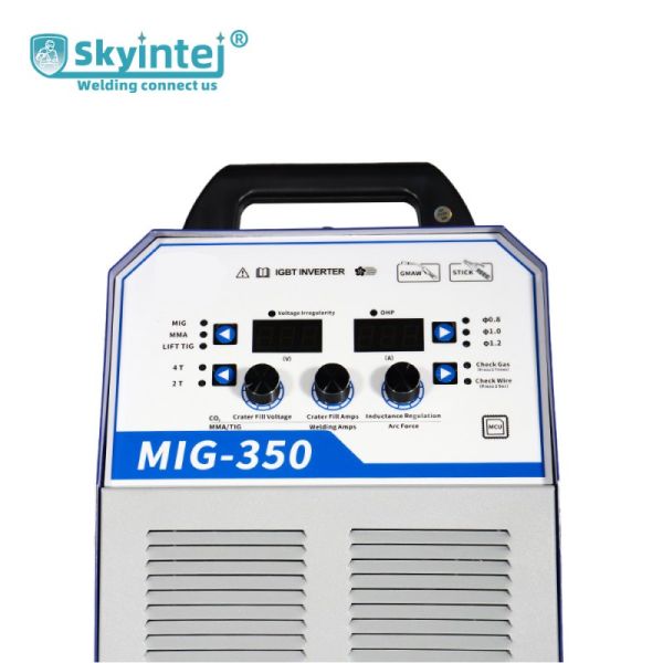 MIG-350 MIG Welder Professional Industrial Welding Machine for Workshop