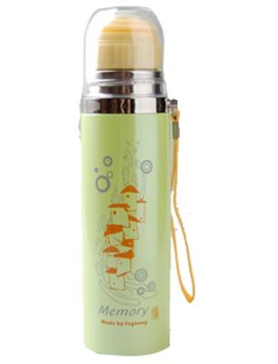 Water bottle for sports or leisure