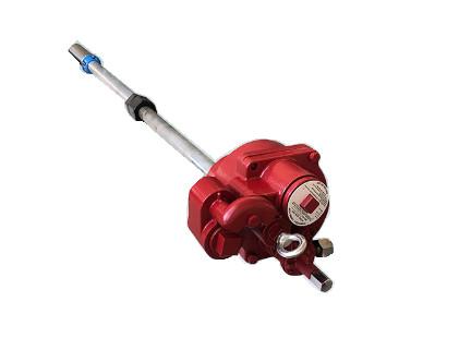 Compact Petroleum Equipment Parts Electric Submersible Pump For Gas Station