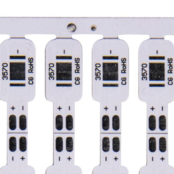 Собрание СИД PCBA доски PCB СИД алюминиевое вокруг доски PCB шарика СИД