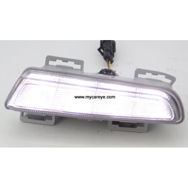 Smart fortwo daylight DRL LED Daytime Running front driving Lights kit