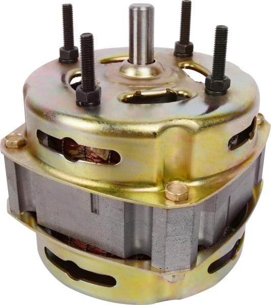 High Efficiency 4 Pole AC Washing Machine Appliance Motor with Aluminium or Copper Wire HK