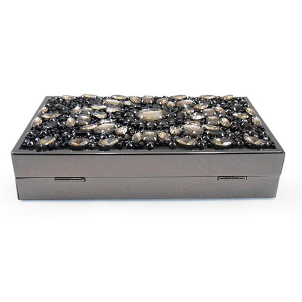 Selling high-end hand-beaded banquet bag diamond dinner Clutch