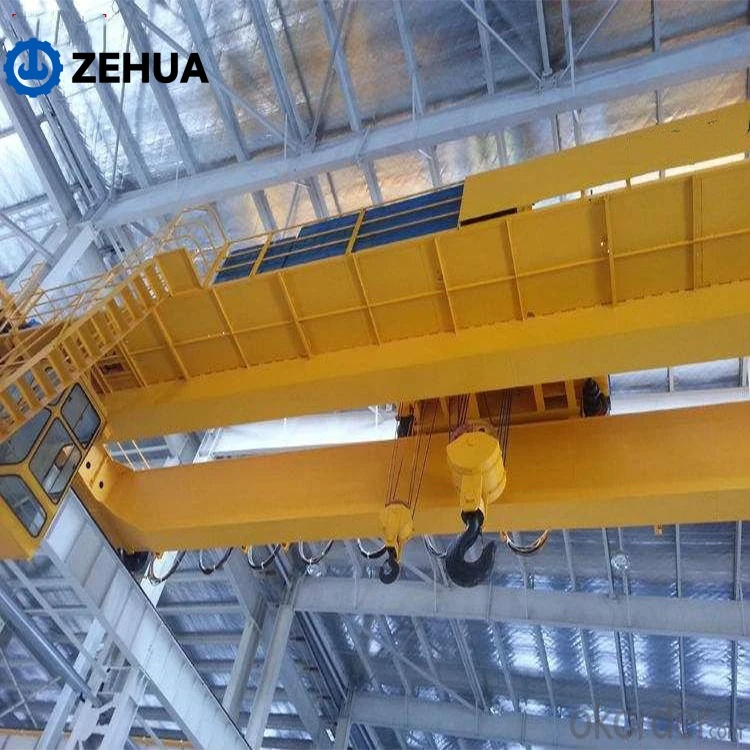 China Made Top Quality Intelligent Crane with Efficient Intelligent System Control for Sale