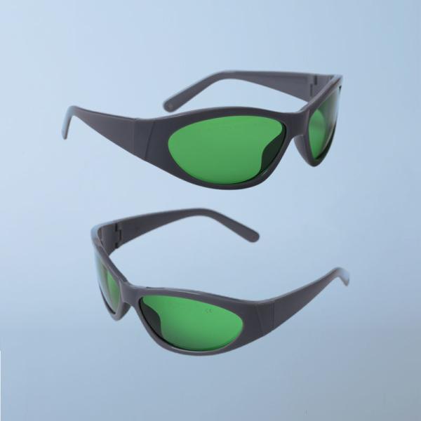 808nm 980nm OD2 Red Laser Safety Glasses For Diodes Lasers