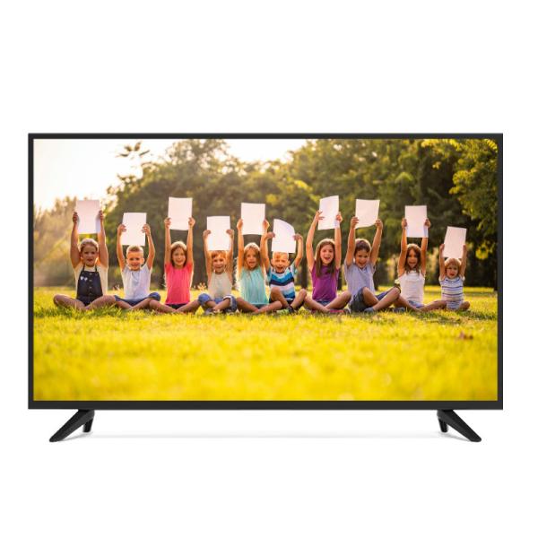 32 43 Inch Smart 2K FHD UHD 4K LED TV 1+8G 1.5+8G Eye Protection