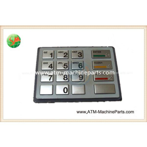 Посеребрите клавиатуру металла 16 ключевую частей машины Diebold ATM/Pinpad водоустойчивые