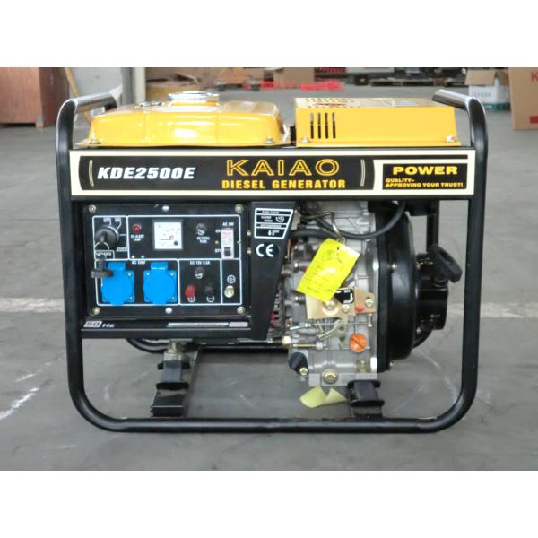 KDE2500X/E DIESEL GENERATING SETS