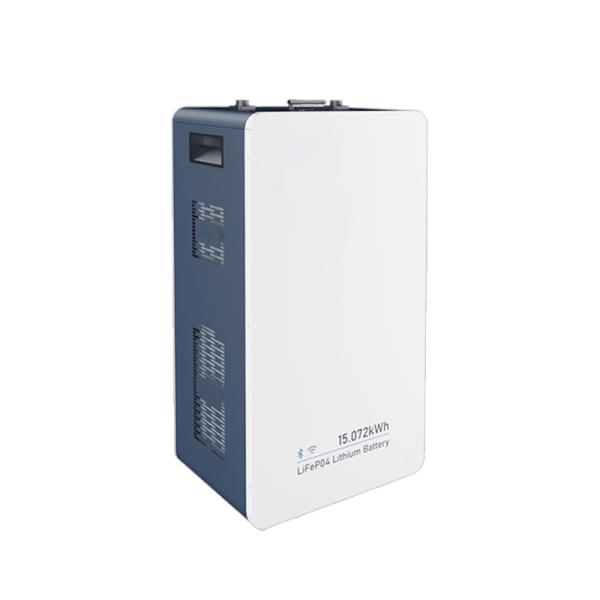 Sistema de almacenamiento de energía para el hogar con un sistema de respaldo confiable. Batería 48V 314Ah Lifepo4 Litio 15kwh Uso de emergencia.