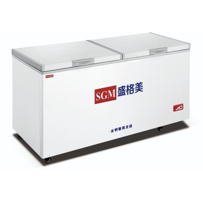 Ice Cream Island Chest Freezer Powerful 220V Ice Chest Cooler