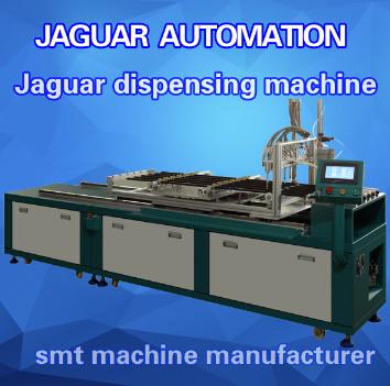 D800 Automatic Glue Machine Dispenser for LED T8 Tube max