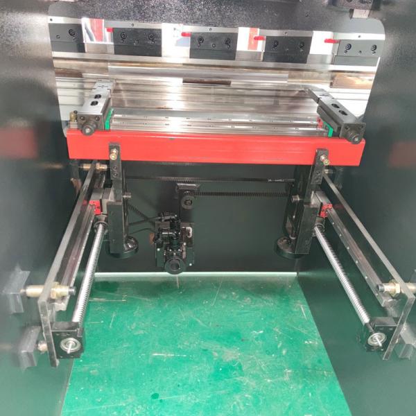 Regulador Hydraulic Press Brakes de TP10S