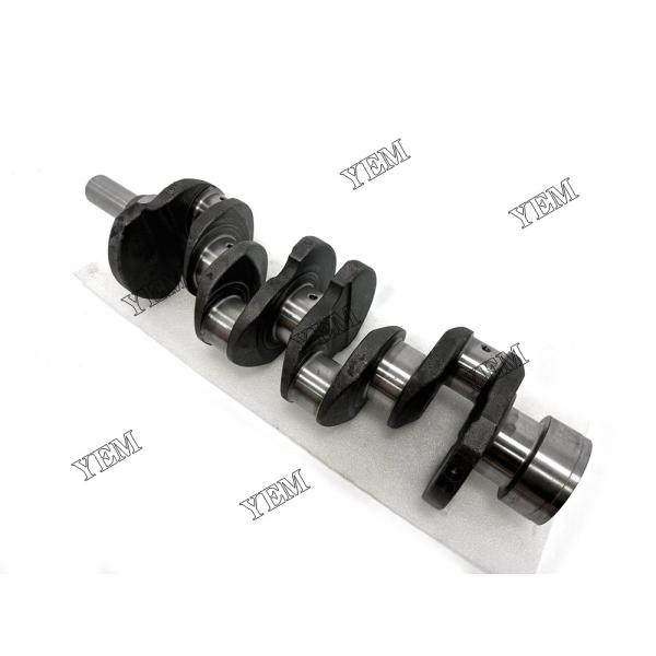 490K crankshaft For Weichai Excavator Engine parts