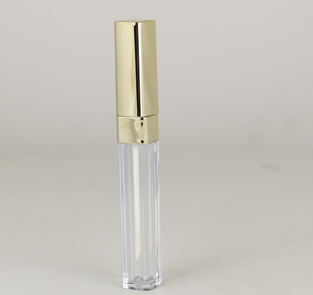 Wholesale Cosmetic Lip Gloss Bottle White Lip Gloss Tube