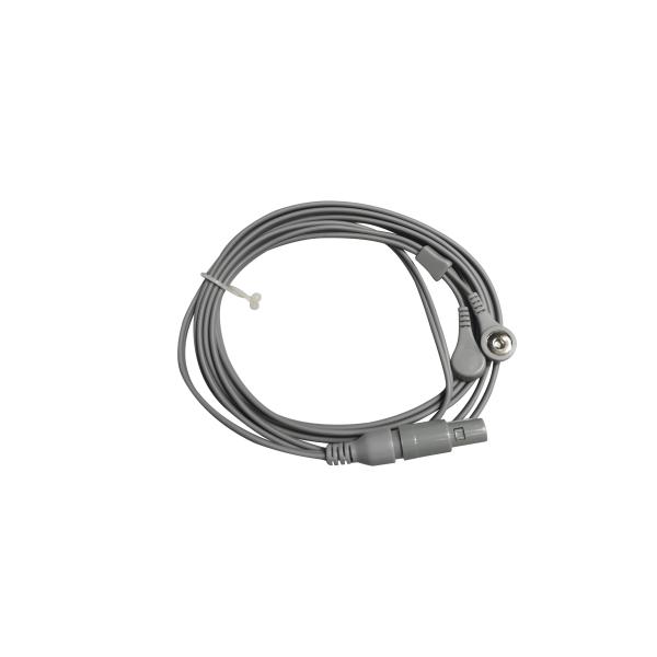 20AWG 28AWG Custom Cable Assemblies In Injection Redel Plastic Plug