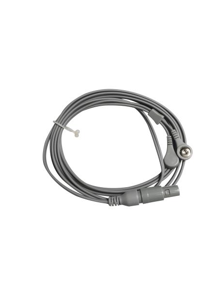 20AWG 28AWG Custom Cable Assemblies In Injection Redel Plastic Plug
